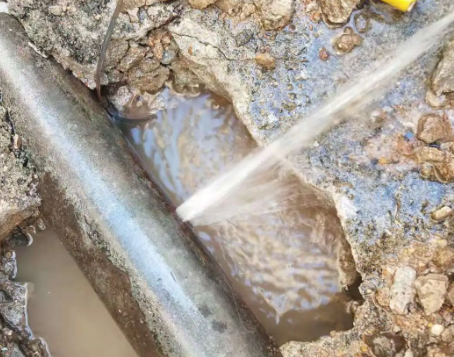 东胜测漏水公司