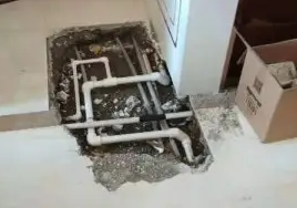 东胜卫生间测漏水如何检测