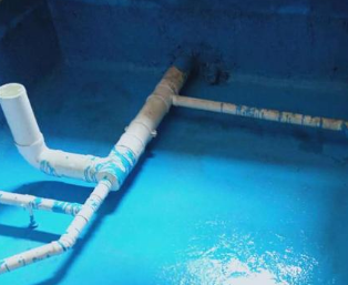 东胜卫生间测漏水之如何查漏水点