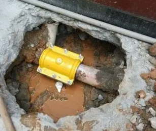 东胜水管漏水检测的几种情况