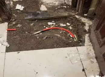 东胜卫生间测漏水的注意点