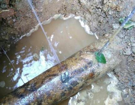 东胜漏水检测公司分享下如何测试漏水的案例分享