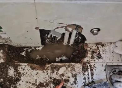 东胜漏水检测电话